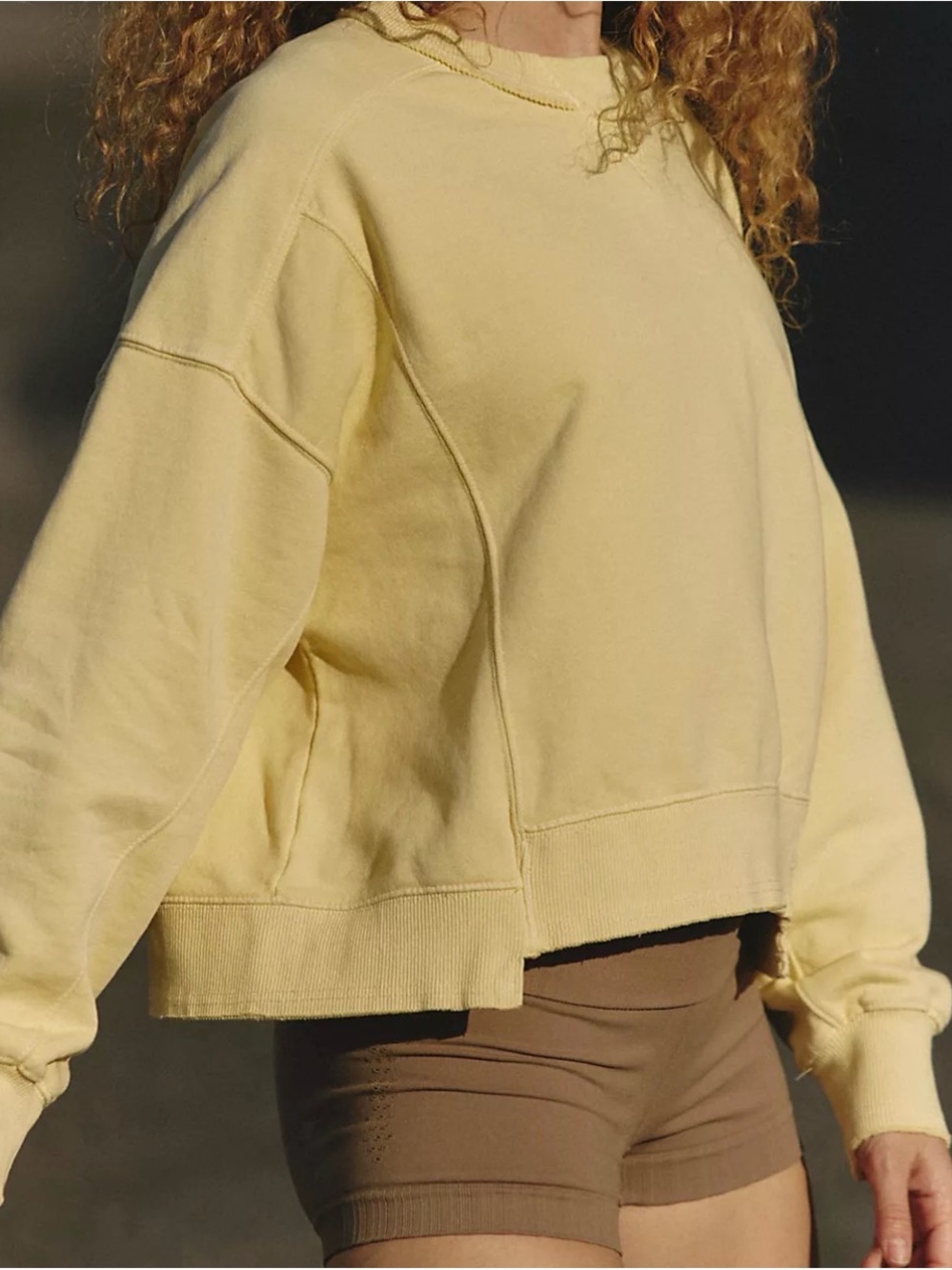 Free People Intercept Pullover - Picture 2 of 12